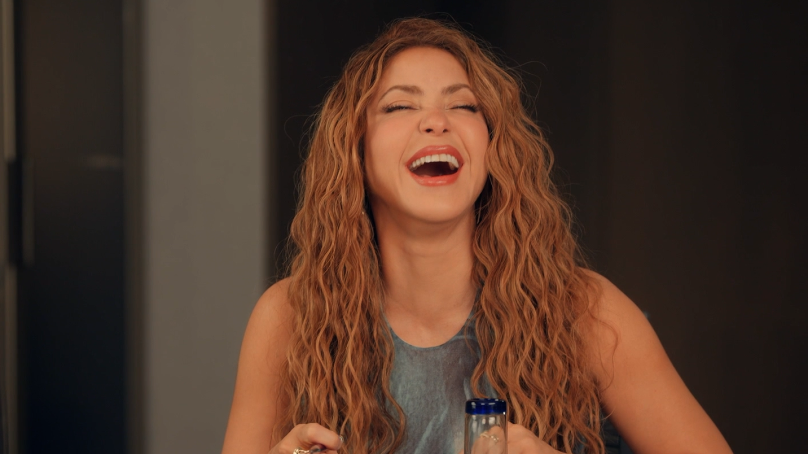 Tot el que ha donat de si l'entrevista de Shakira a TVE