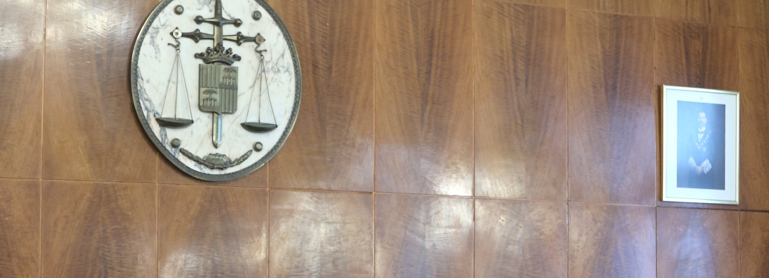 Escut del TSJ de les Illes Balears/EP