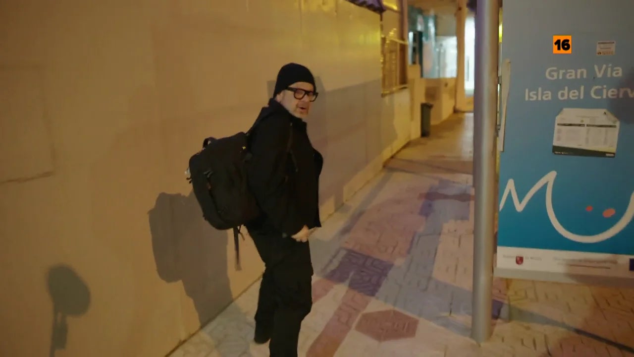 Veremos al chef camuflado en esta nueva aventura - La Sexta