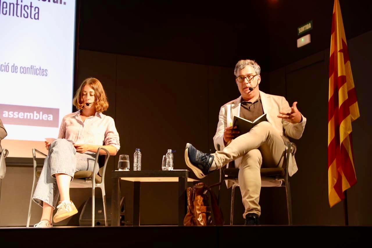 Imatge de la jornada | ANC