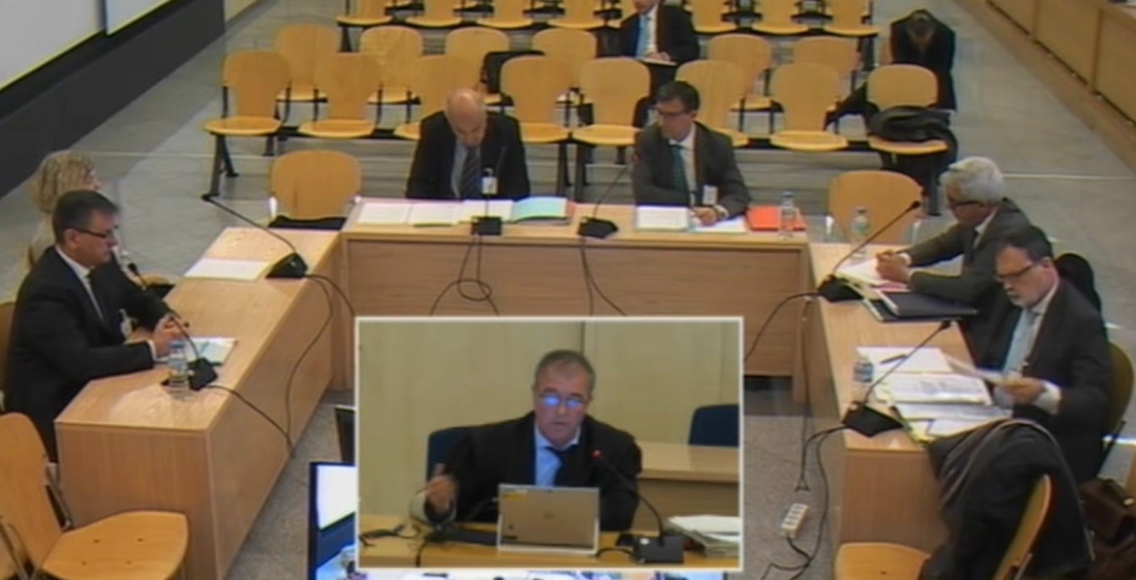 28na jornada del judici contra els Pujol Ferrusola