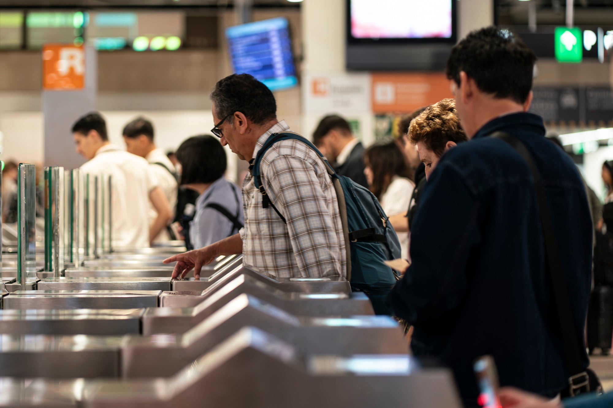 El servei de Rodalies de Catalunya deixa de ser gratuït.
Barcelona 07.05.2026 | Mireia Comas