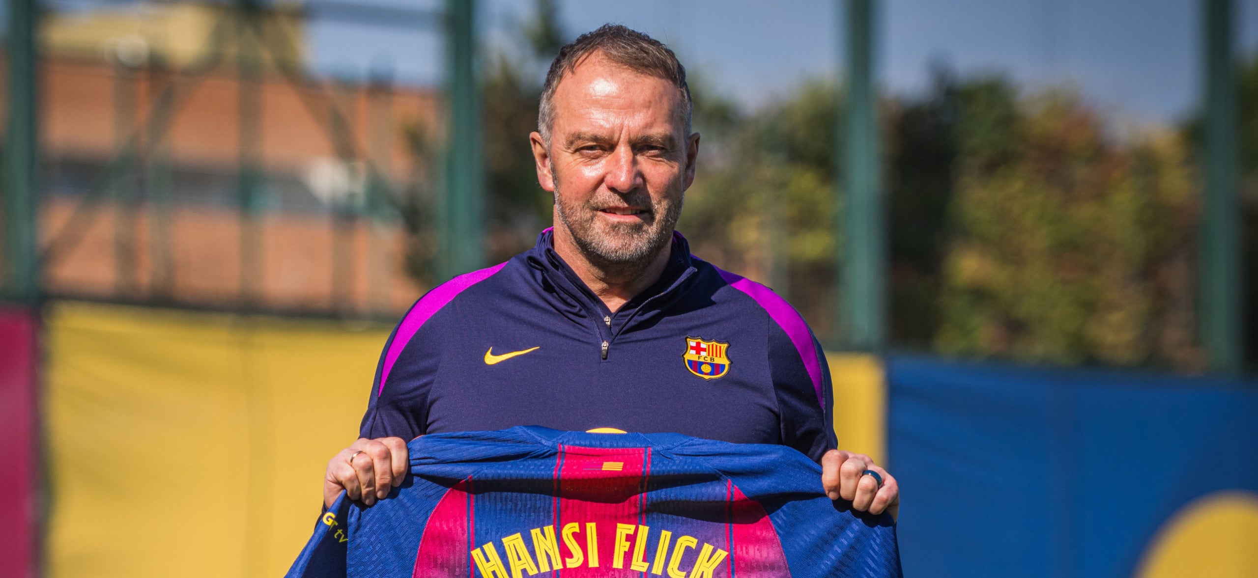 A quina zona de Barcelona viu Hansi Flick_ - Europa Press