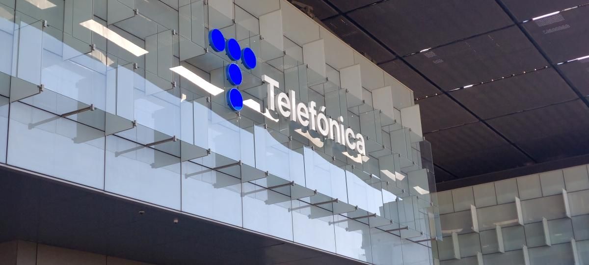 Seu de Telefónica | Foto de Telefónica


