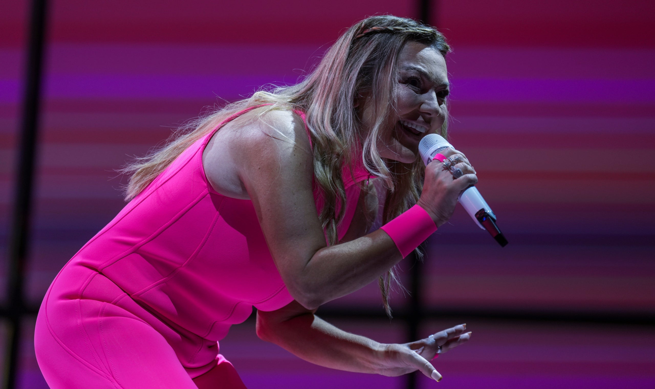 Amaia Montero, devastada por las críticas a su retorno - Europa Press