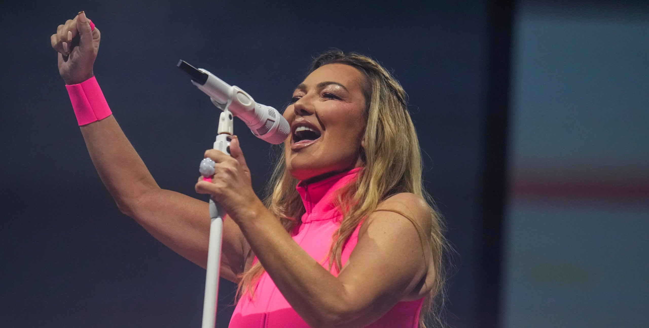 Amaia Montero emet un comunicat sobre la crisi a La Oreja de Van Gogh - Europa Press