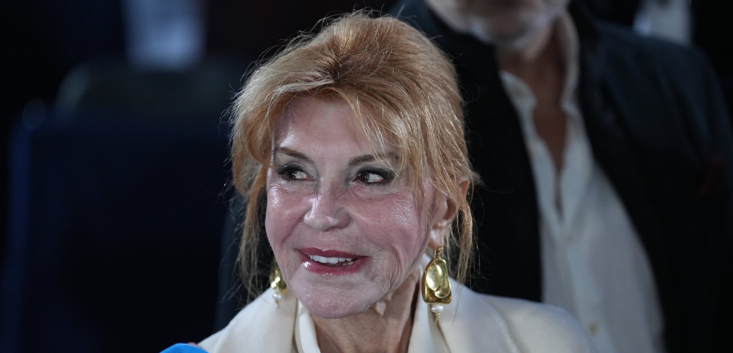 Carmen Thyssen, ingressada en una clínica privada de Barcelona - Europa Press