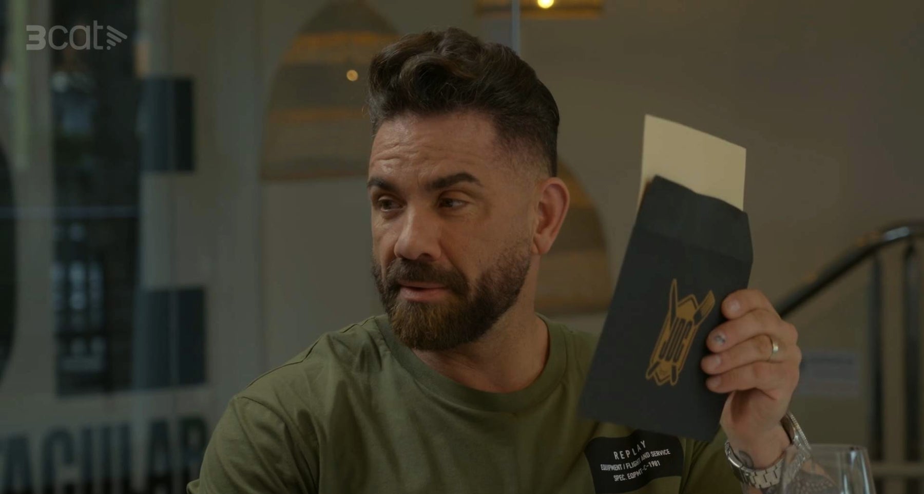 Com serà el comiat de Marc Ribas a 'Joc de cartes'_ - TV3