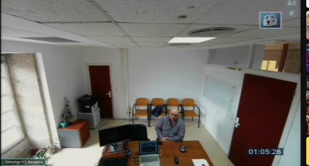 David que va interposar la denúncia operació King tàndem