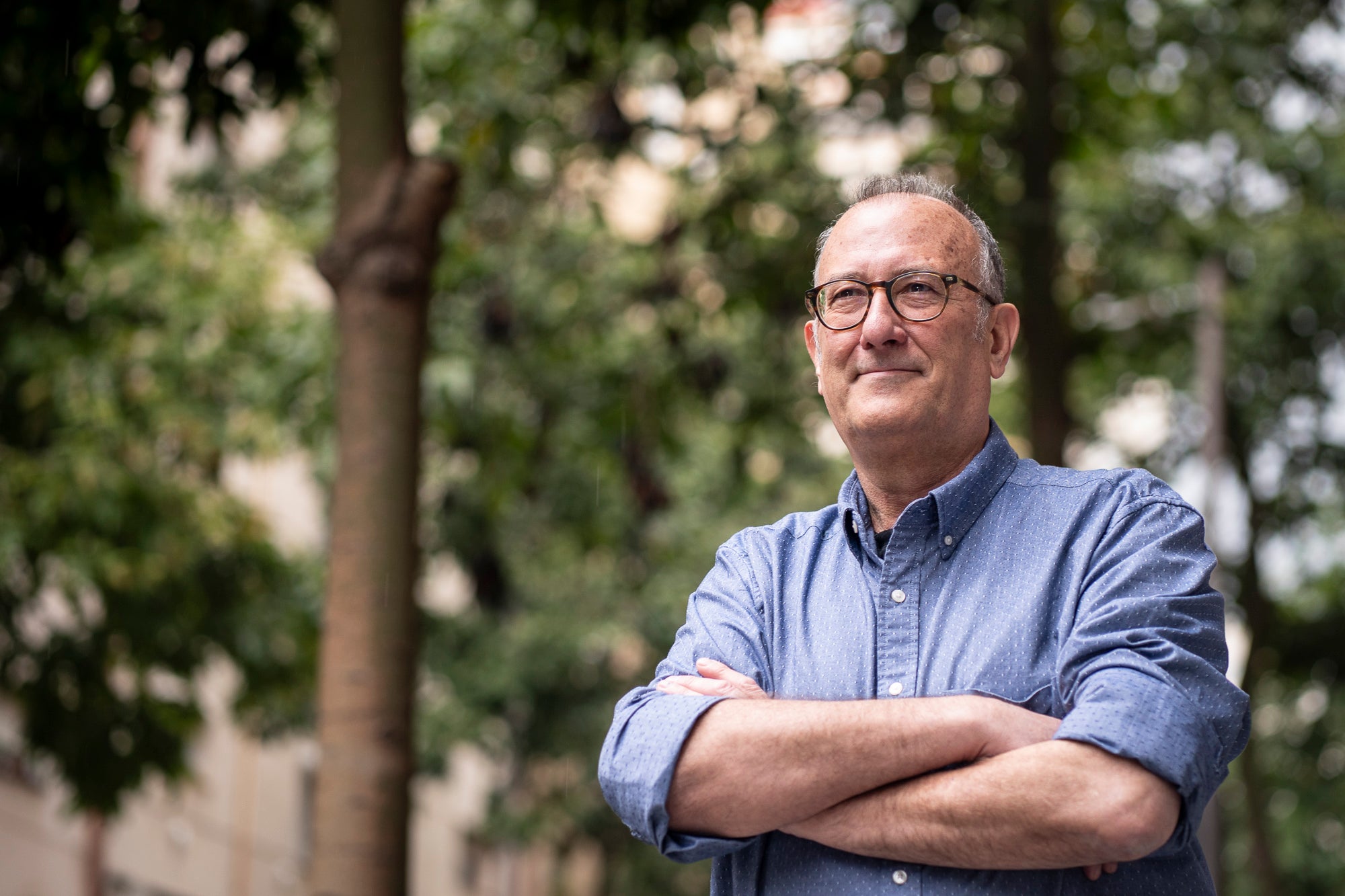 Xavier Antich, president d’Omnium.
Barcelona 18.05.2026 | Mireia Comas