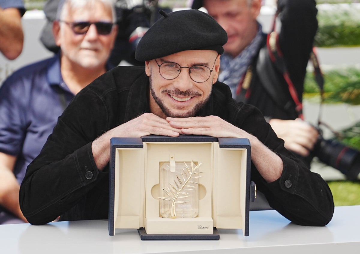 El canvi físic de l'actor ha deixat tothom parat - Europa Press