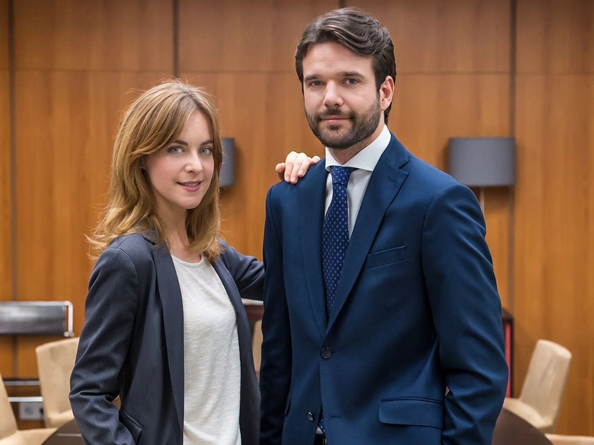 Alba Ribas i Jon Arias han estat pares del seu primer fill - Europa Press