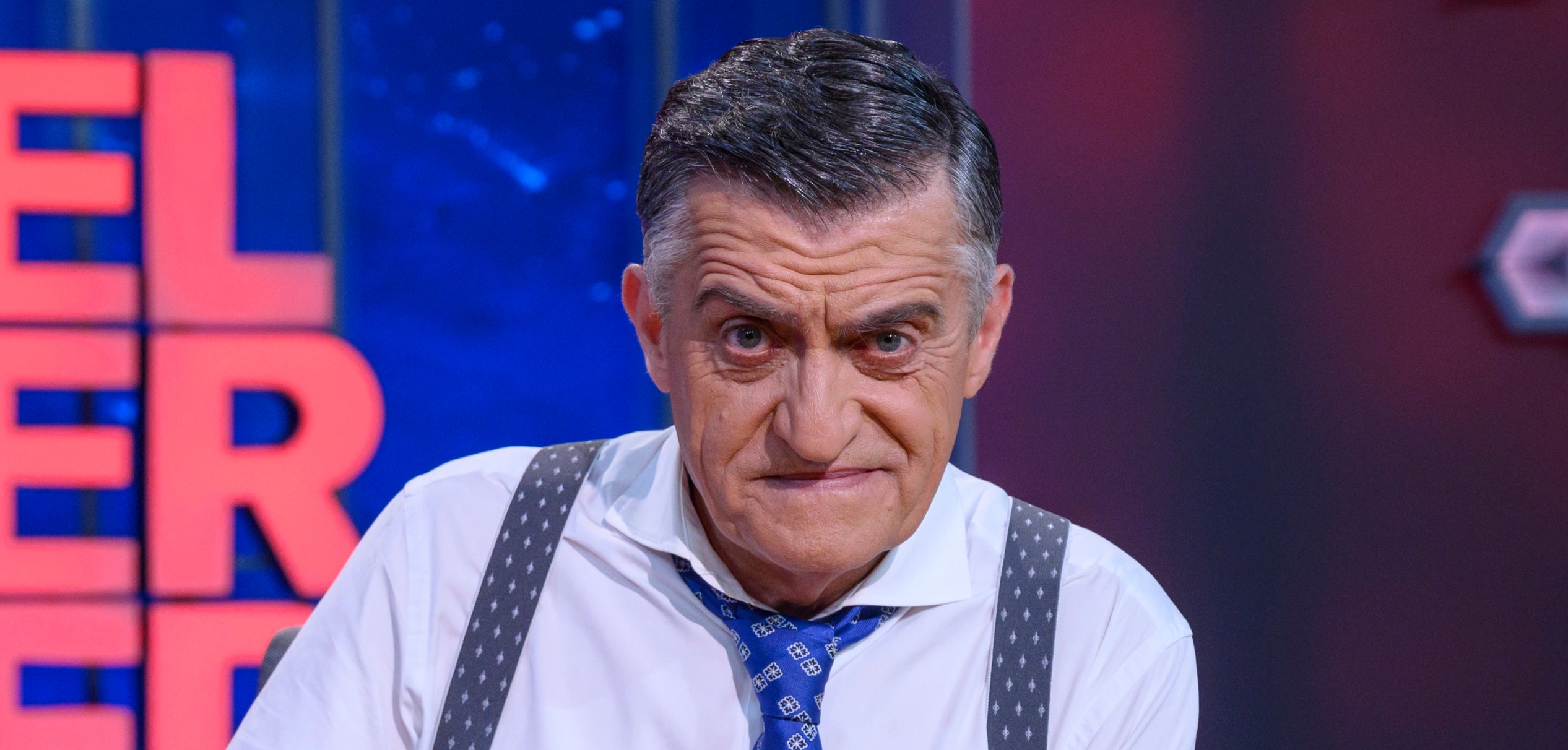 El Gran Wyoming parla per primera vegada de la relació amb els fills - La Sexta