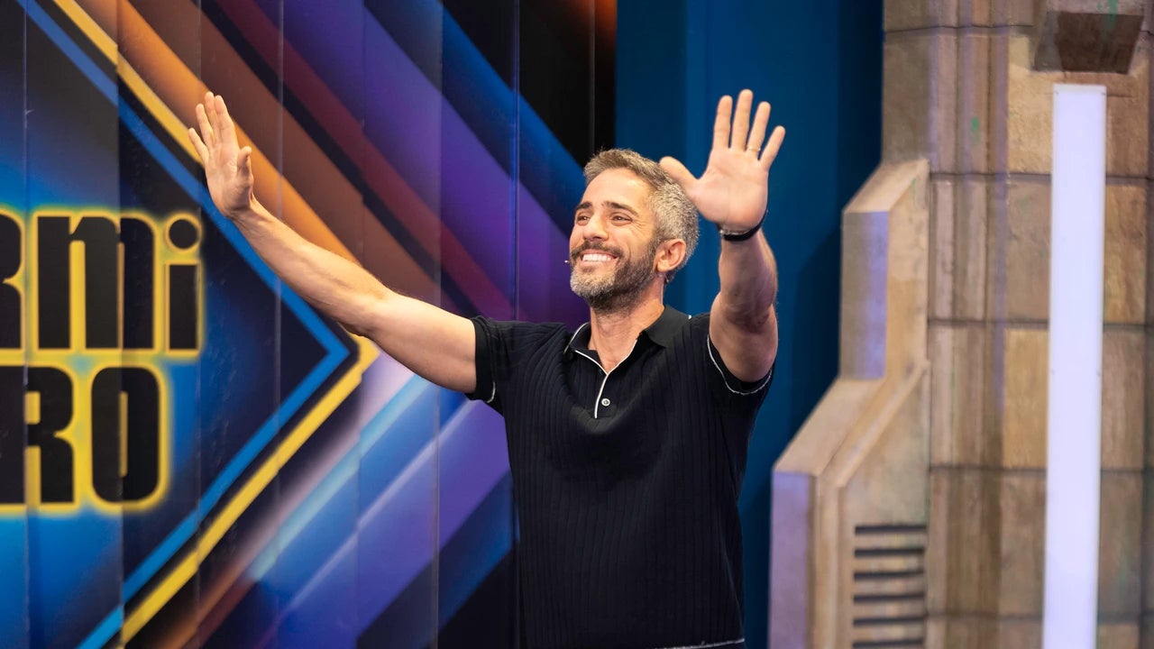 El presentador de Pasapalabra confessa que era grafiter - Antena 3