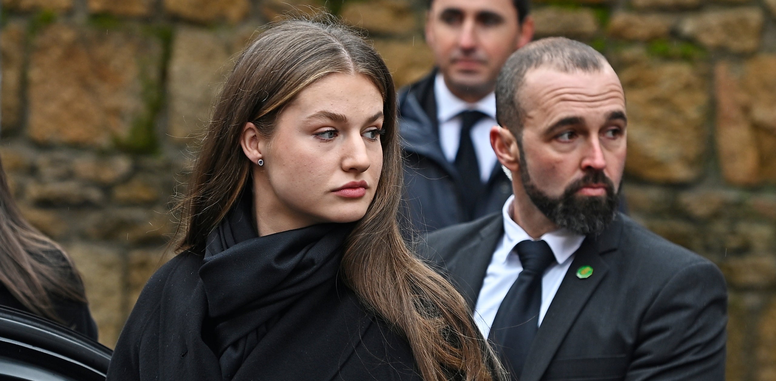 Elionor tindrà seguretat privada a l'universitat - Europa Press