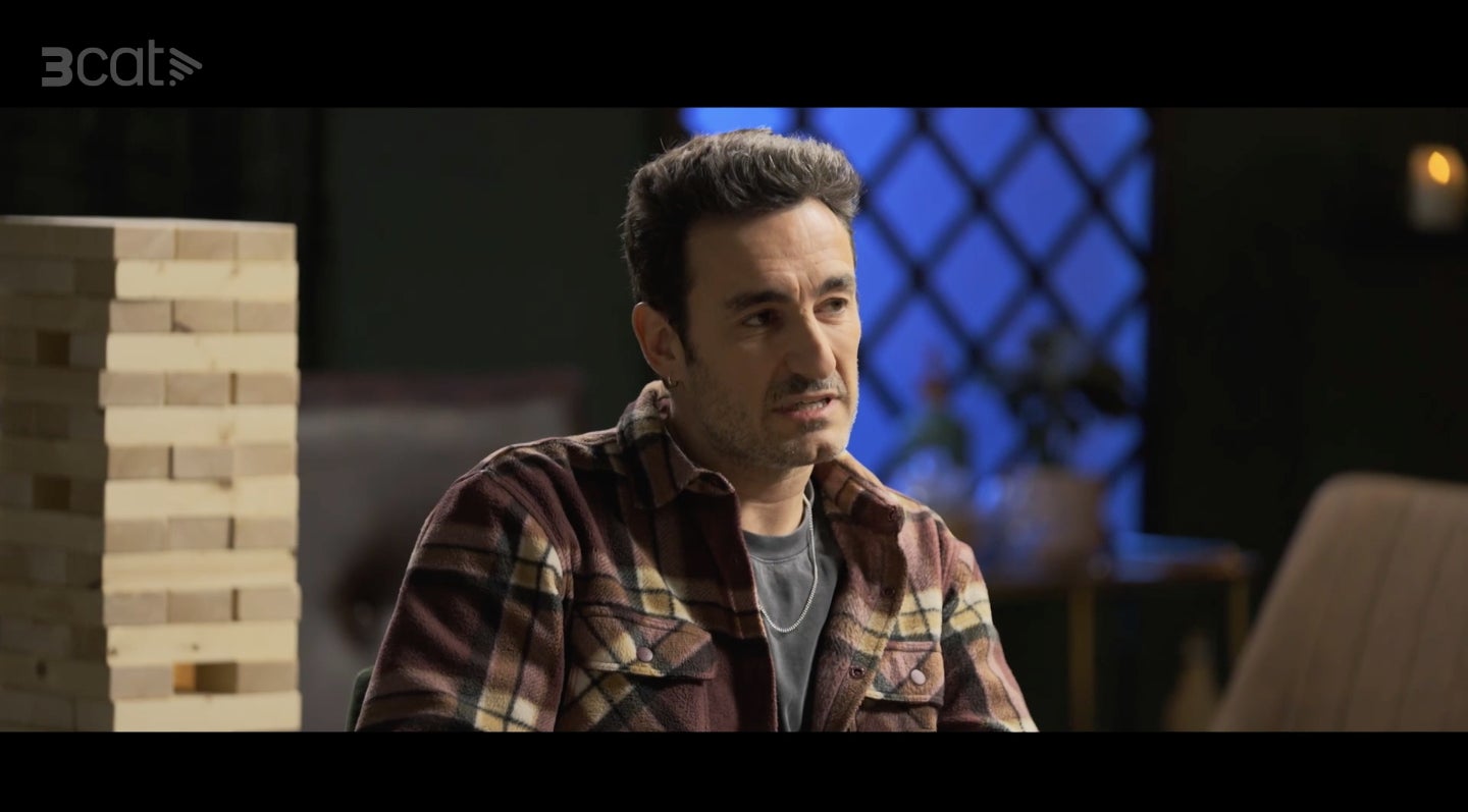 Els titulars més potents de l'entrevista a Miki Esparbé - 3Cat