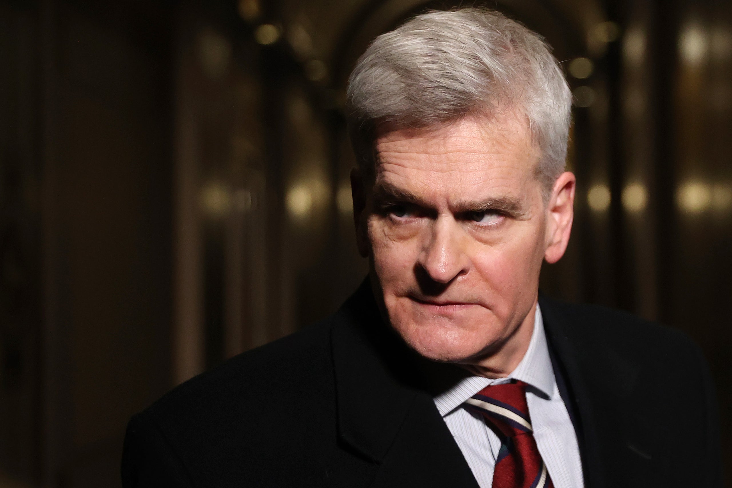 El senador republicà Bill Cassidy. (Chip Somodevilla / CNP / Polaris)