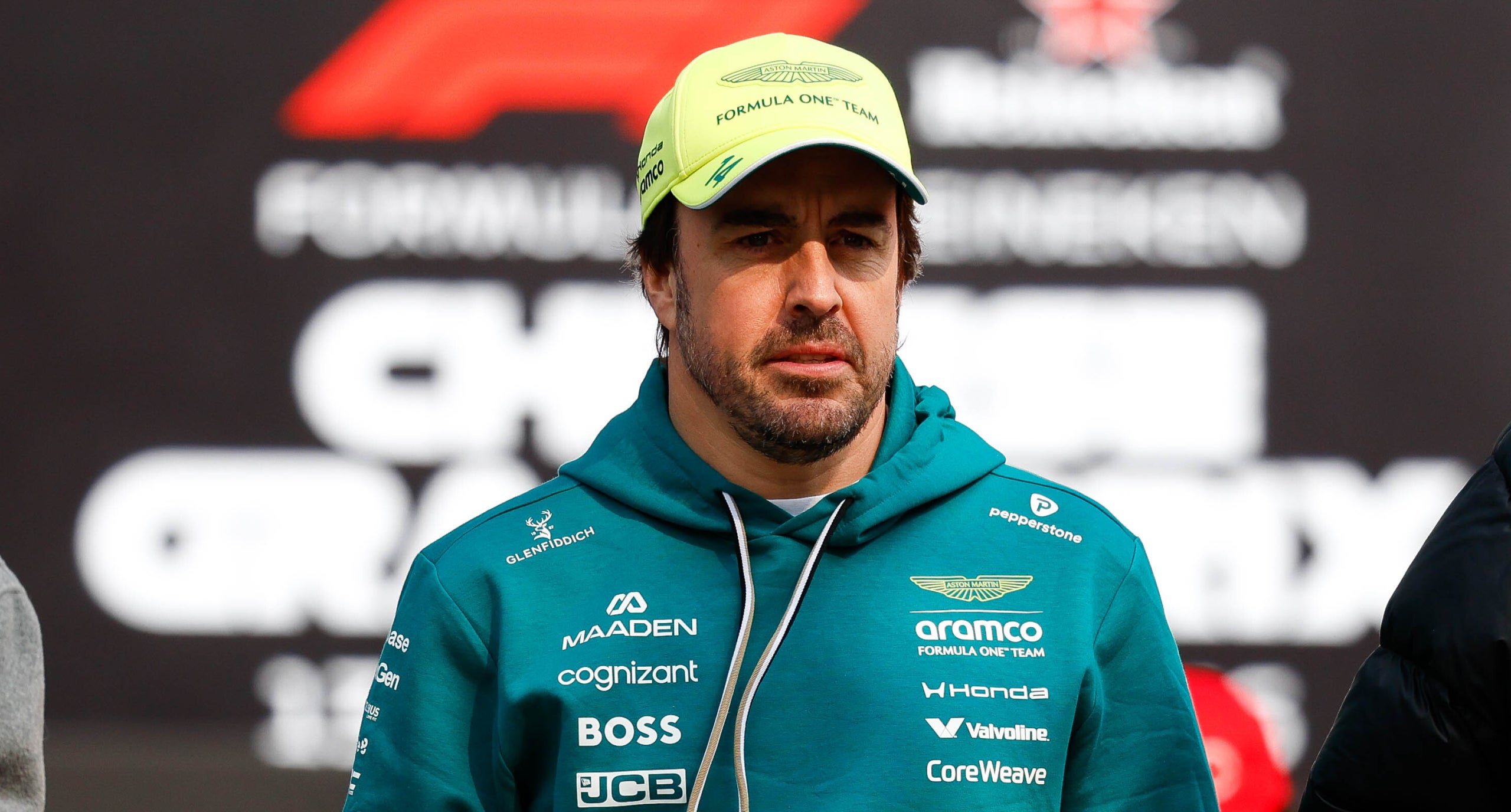 Fernando Alonso tanca la seva marca de moda - Europa Press