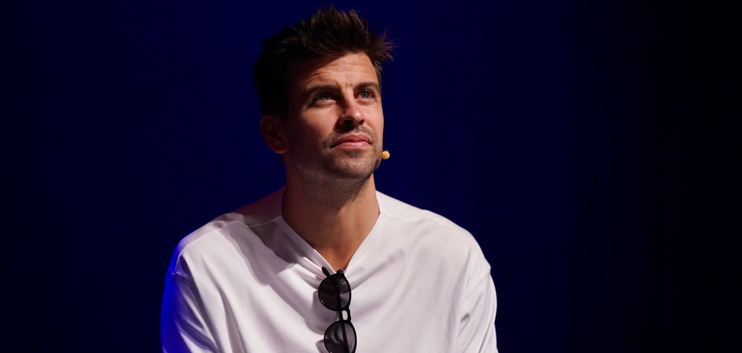 Gerard Piqué no quiere demandar a Shakira - Europa Press