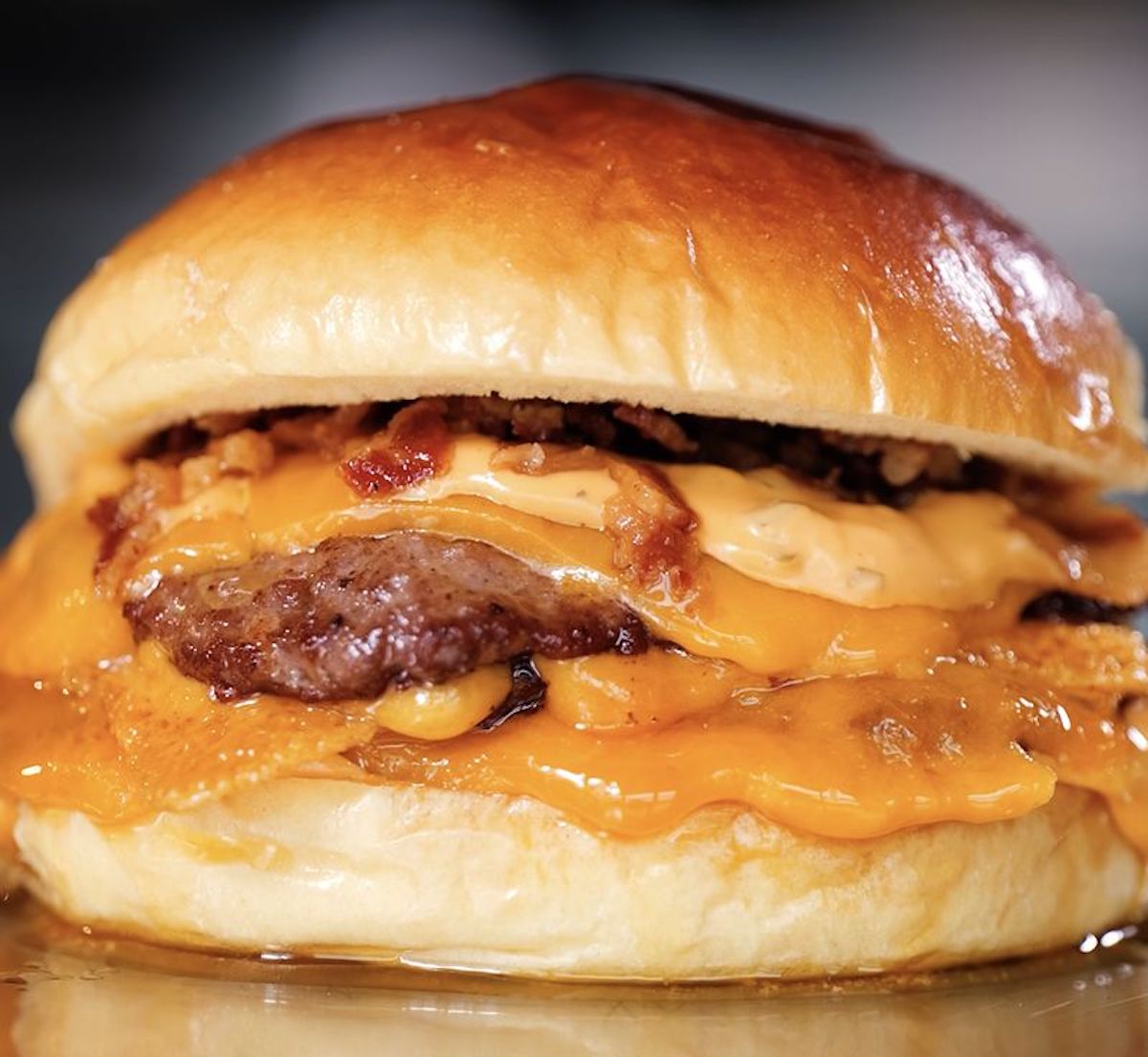 Hamburguesa | Foto de Europastry