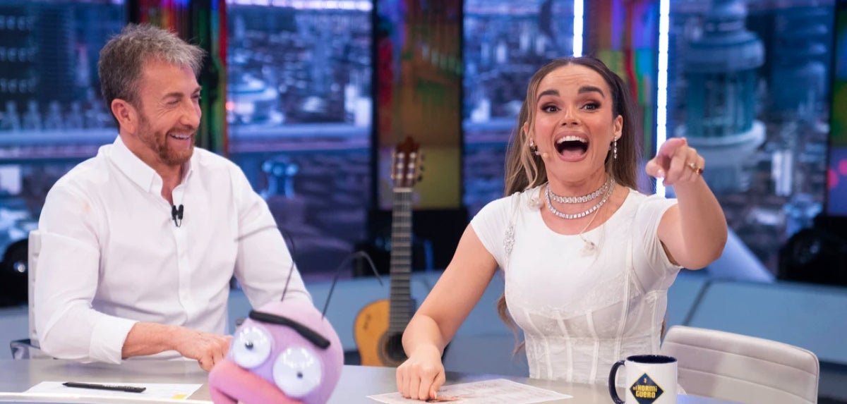 La por a volar, un dels problemes més greus de Melody - Antena 3