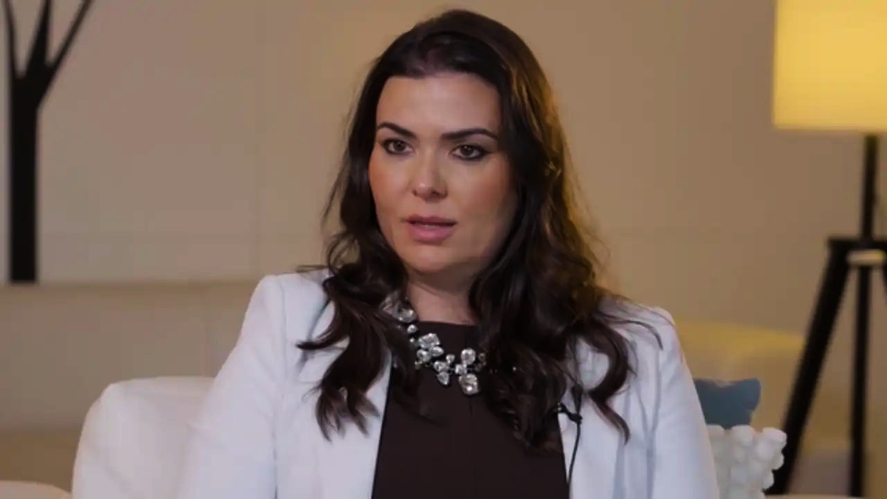 La empresaria Rocío Martín asegura estar embarazada de Omar Montes - Telecinco