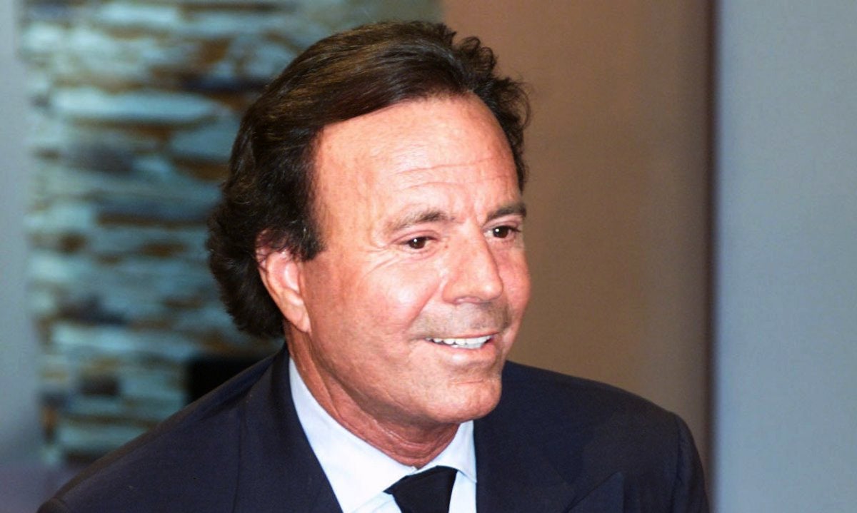 Las exigencias de Julio Iglesias para regresar a España - Europa Press