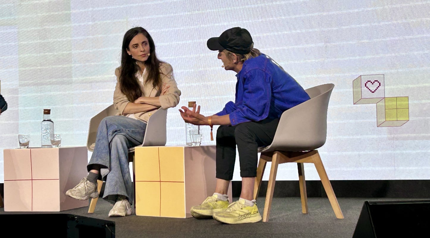 Leticia Dolera ens explica què hi ha darrere de Pubertat - J. N.