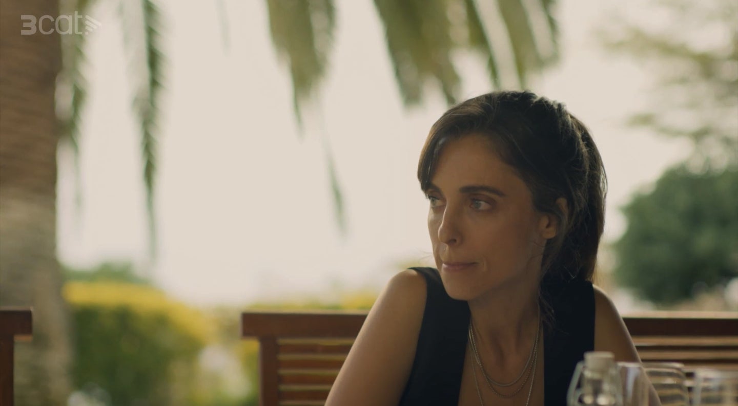 Leticia Dolera triunfa en el estreno de 'Pubertat' en TV3