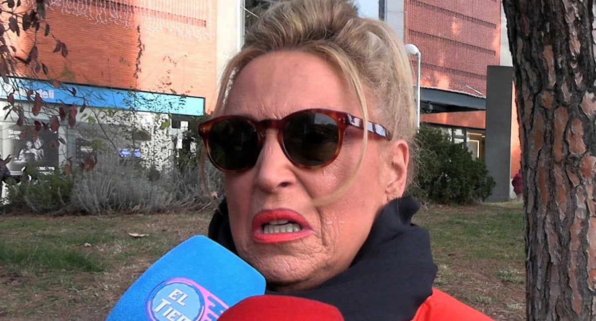 Lydia Lozano confiesa que el marido vuelve a estar enfermo - Europa Press