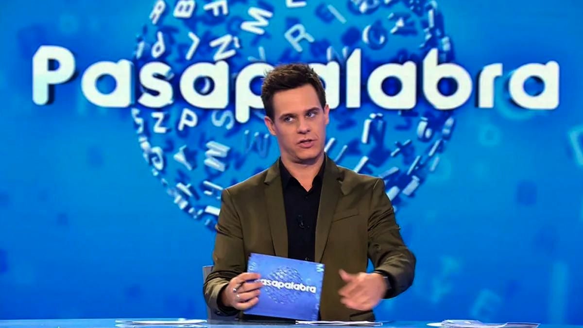 Mediaset, forçada a pagar una multa milionària per culpa de 'Pasapalabra' - Mediaset