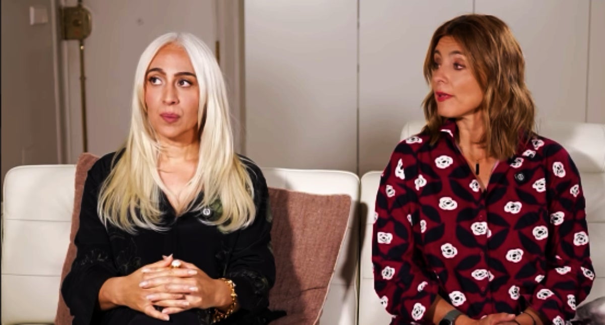 Mónica Naranjo i Sandra Barneda es retroben després de 'La isla de las tentaciones' - Instagram