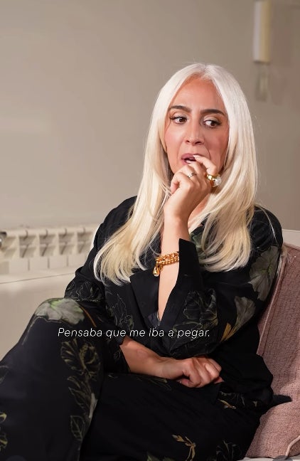 Mónica Naranjo recorda l'icònic moment de Estefanía - Instagram