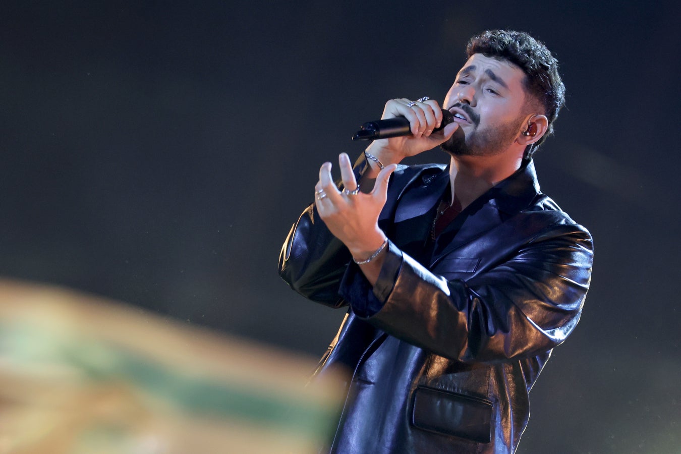 Noam Bettan, el representant d'Israel, ha estat a punt de guanyar Eurovisió - Europa Press