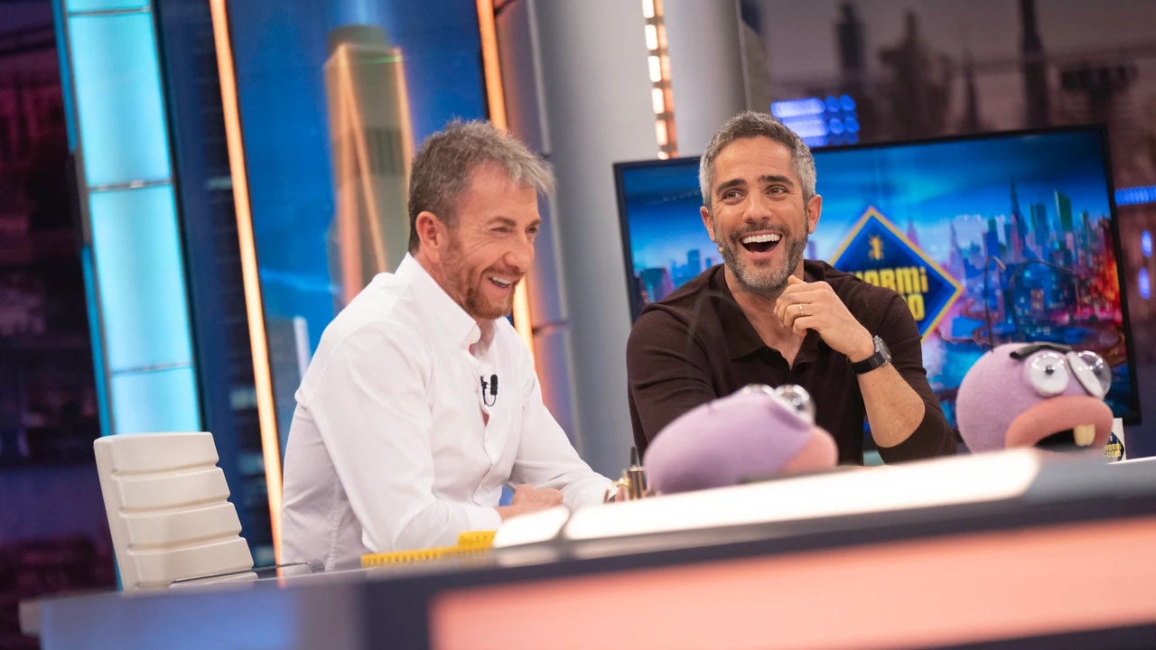 Pablo Motos, sorprès per les perles del company de cadena - Antena 3