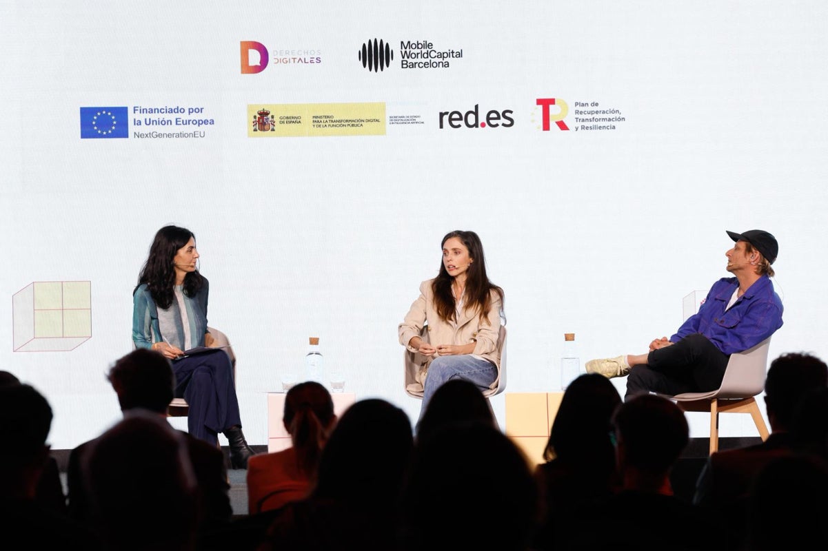 Pubertat, en una xerrada en un congrés internacional - MWCapital