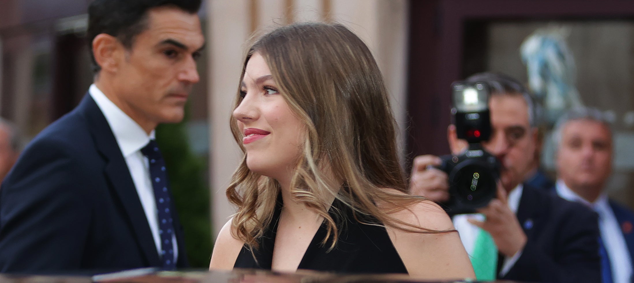 Quant costarà la nova vida de Sofia de Borbó a París_ - Europa Press