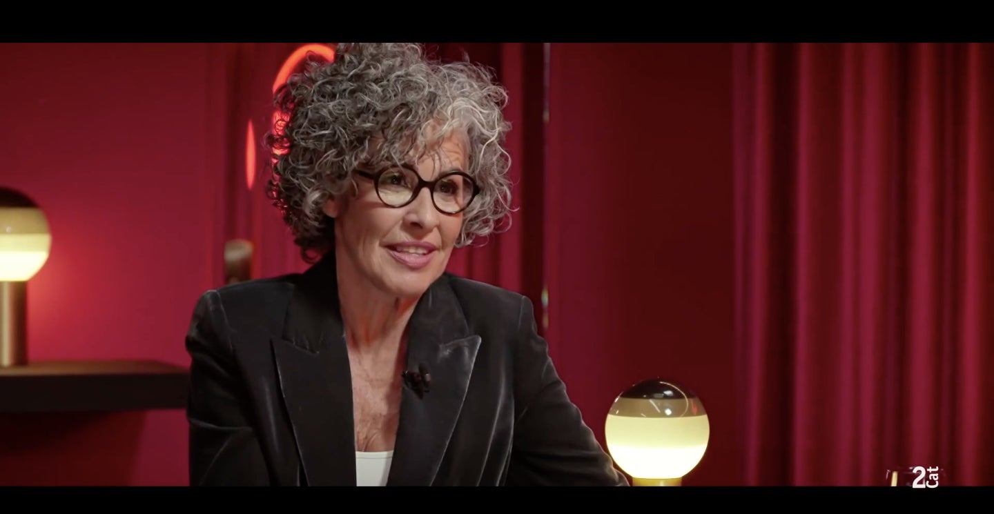 Què ha explicat Nina sobre la menopausa_ - La 2 Cat