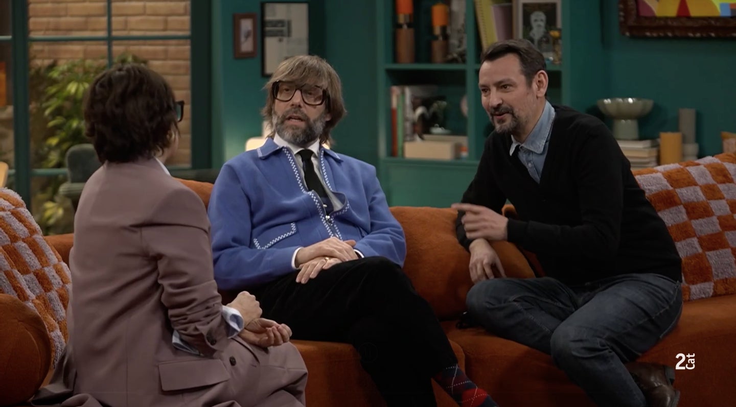 Què han explicat els Òscars en l'entrevista amb Sílvia Abril_ - La 2 Cat
