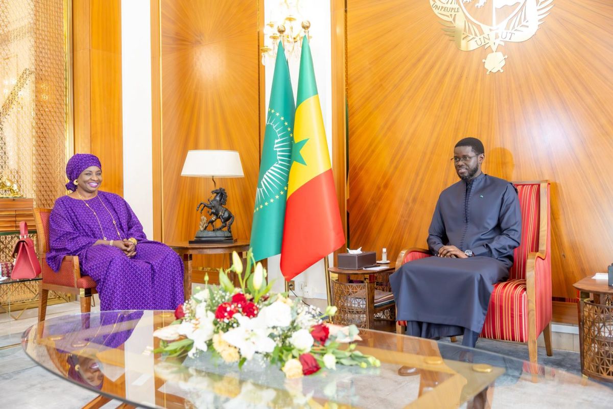 L'Institut Coordenades situa a Aminata Touré com a figura de consens per a estabilitzar el Senegal
