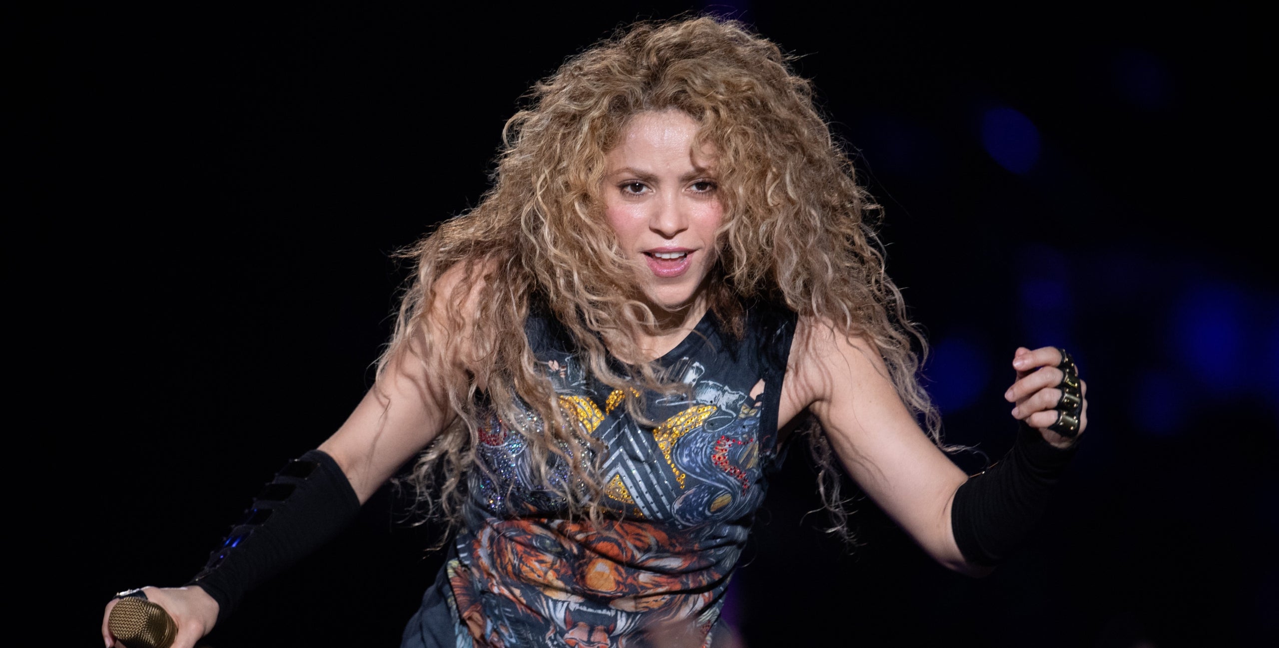 Shakira gana la batalla a Hacienda - Europa Press