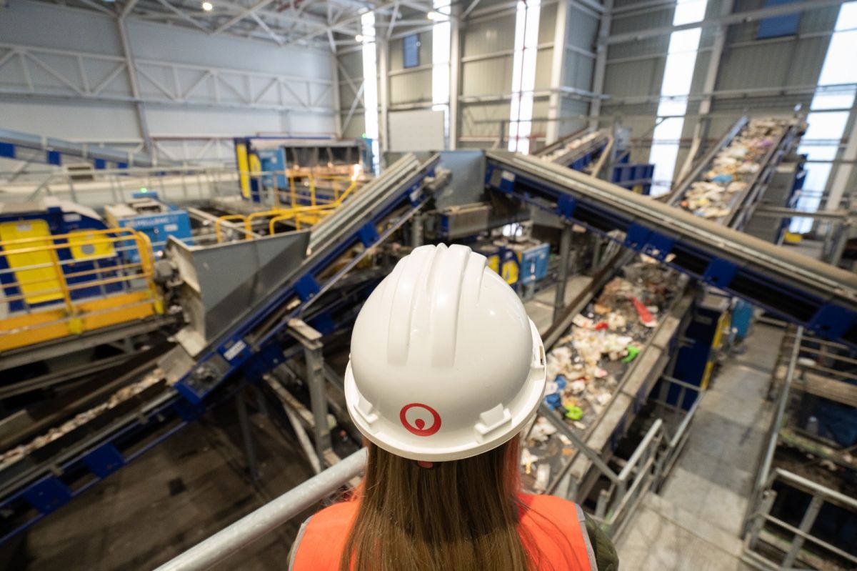 Veolia rep cinc projectes del Perte d'Economia Circular per a liderar el reciclatge de plàstics a Espanya