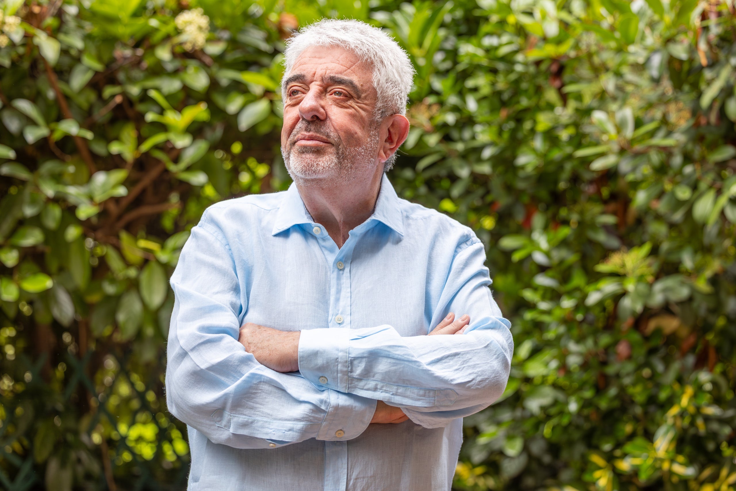 Xavier Roig/Coordinador del projecte Fènix/18-05-2026/Barcelona/ Anna Munujos