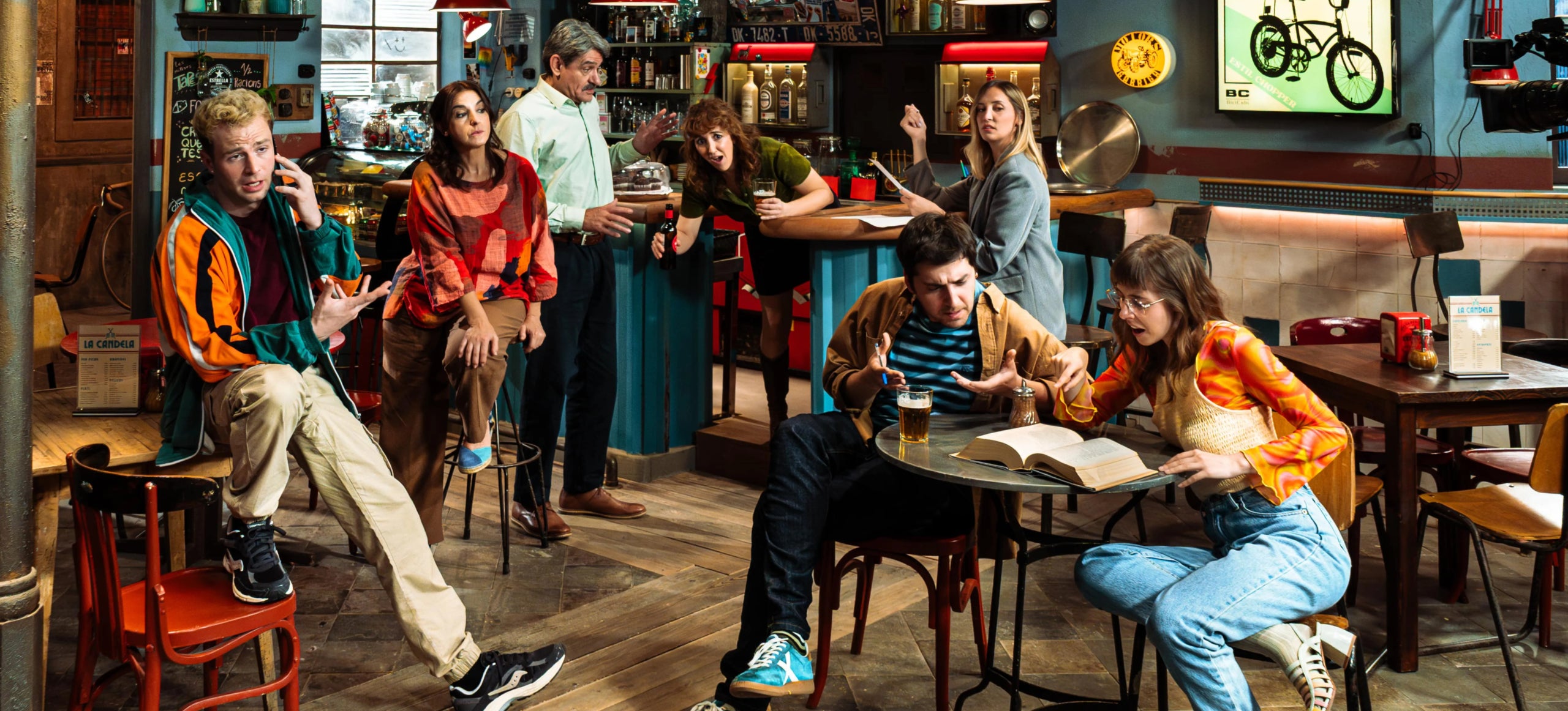 3Cat estrena la segona temporada de 'La casa nostra'