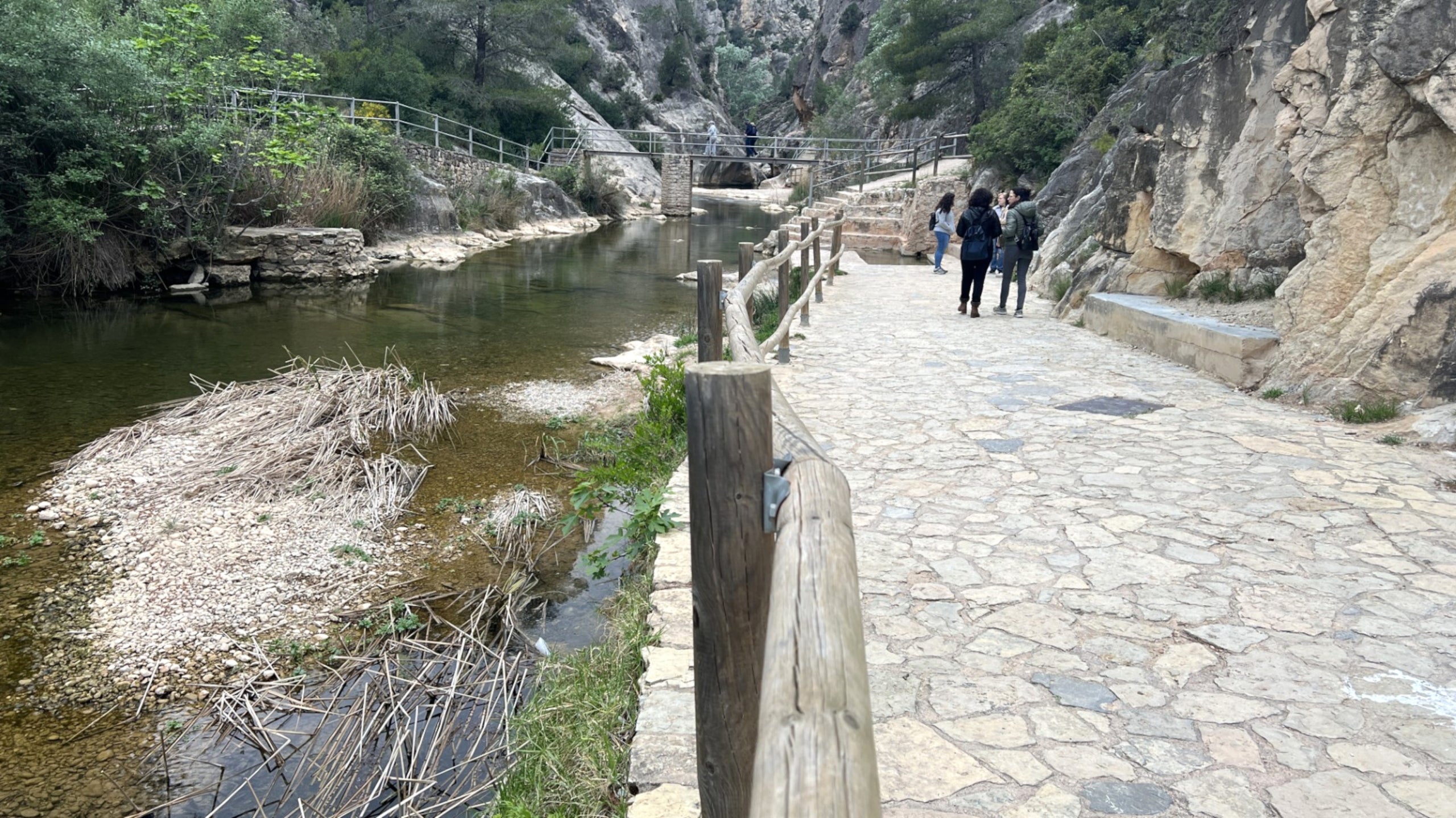 La Fontcalda, a Gandesa, en una imatge d'arxiu / ACN