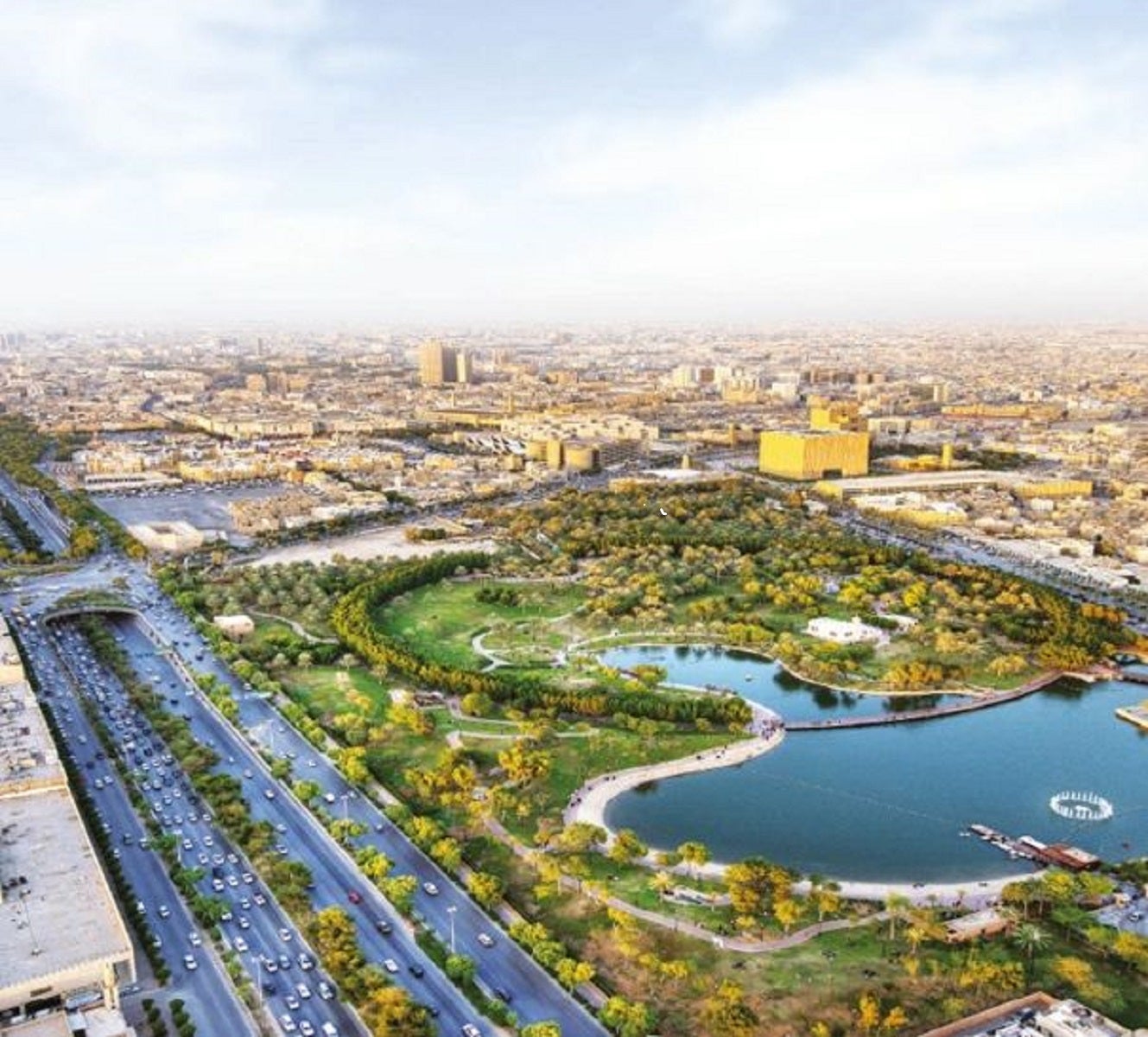 L'Aràbia Saudita / Servimedia