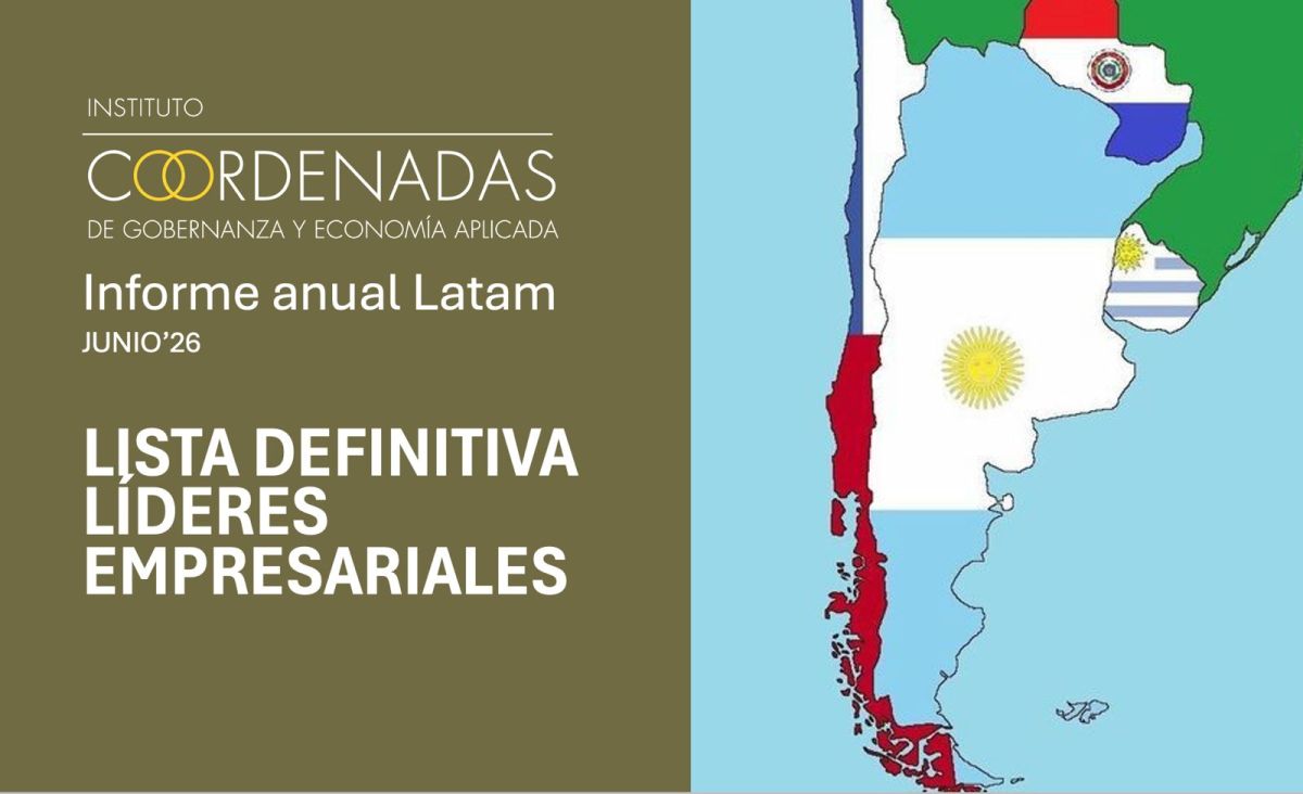 Lllista de líders empresarials / Servimedia