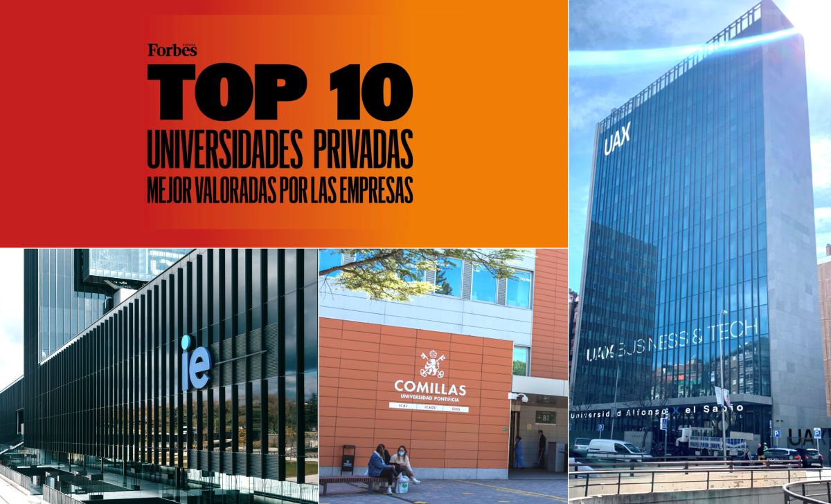 Les 10 universitats privades millor valorades / Servimedia