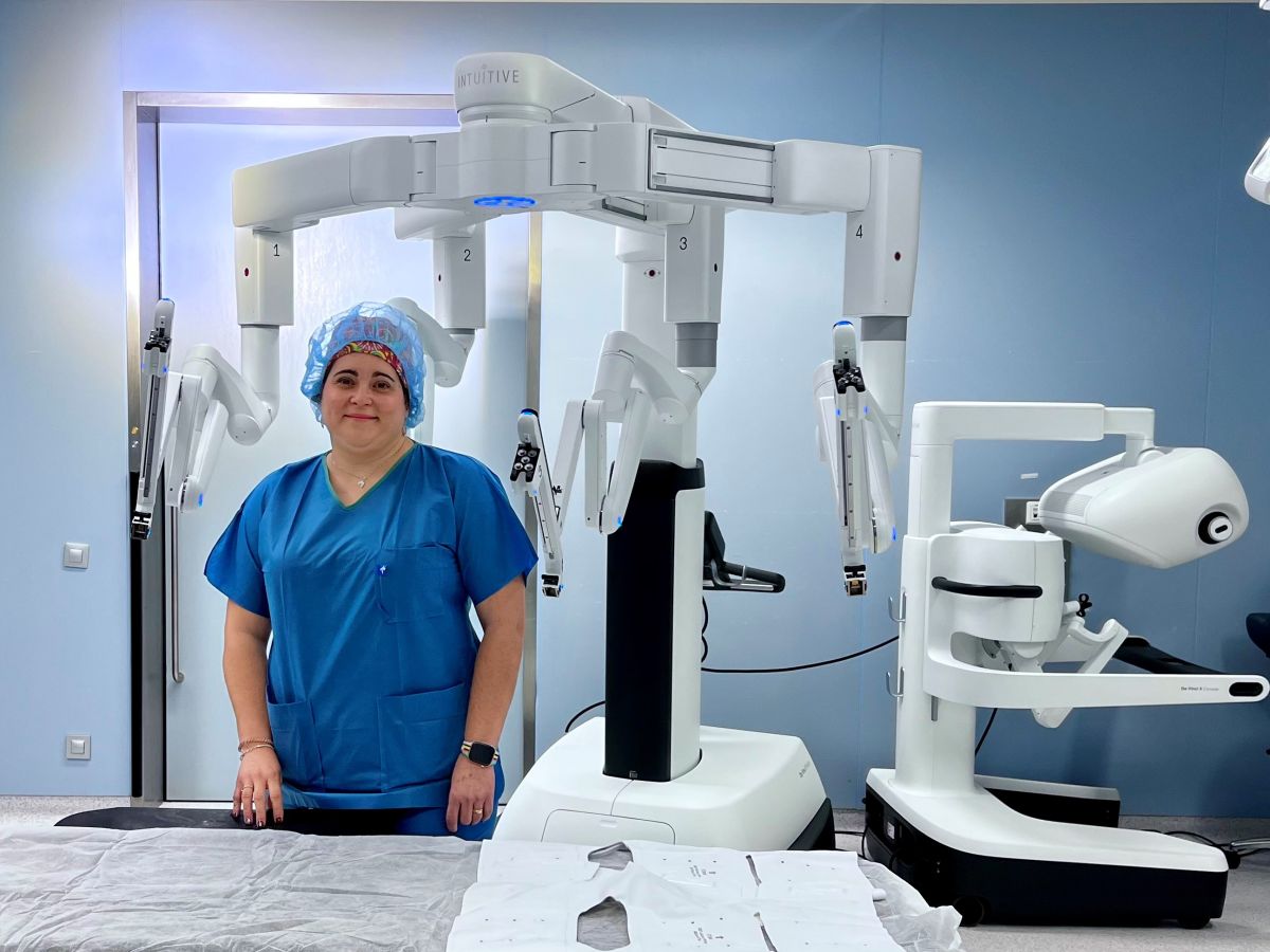 La doctora María de Matías / Servimedia