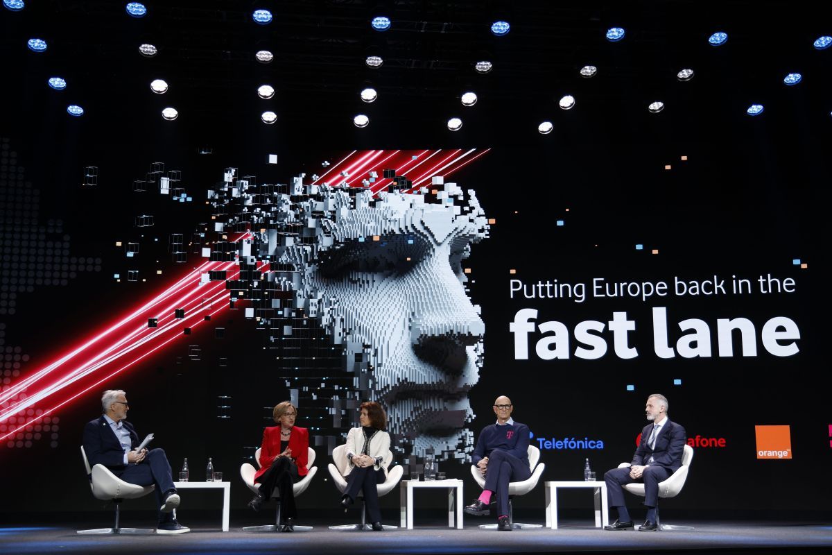Mobile World Congress 2025 / Servimedia